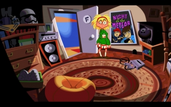 Return of the Tentacle Screenshot Return of the Tentacle Screenshot